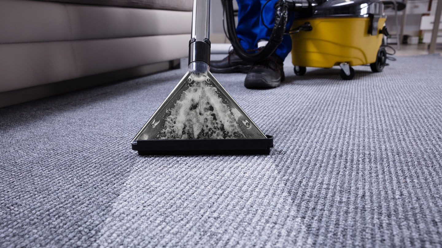 Commercial Carpet Cleaning - PlatinumCare